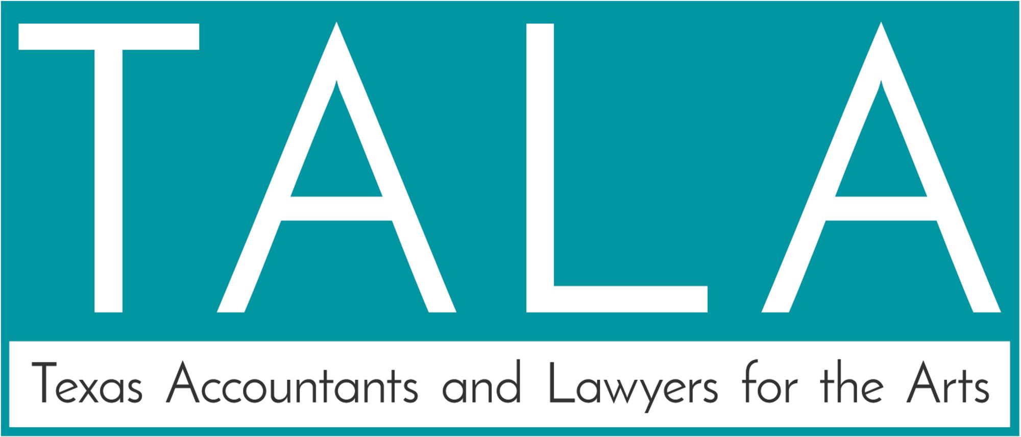 Texas Accountants and Lawyers for the Arts (TALA)